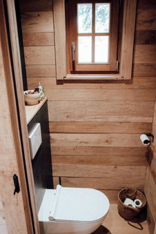 The WoodPecker Lodge, Waimes, Belgium