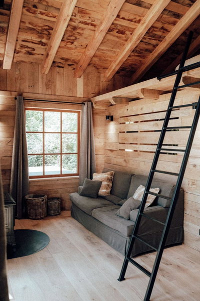 The WoodPecker Lodge, Waimes, Belgium