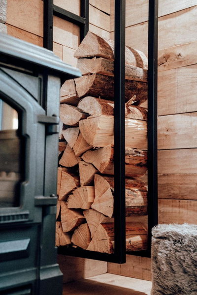 The WoodPecker Lodge, Waimes, Belgium