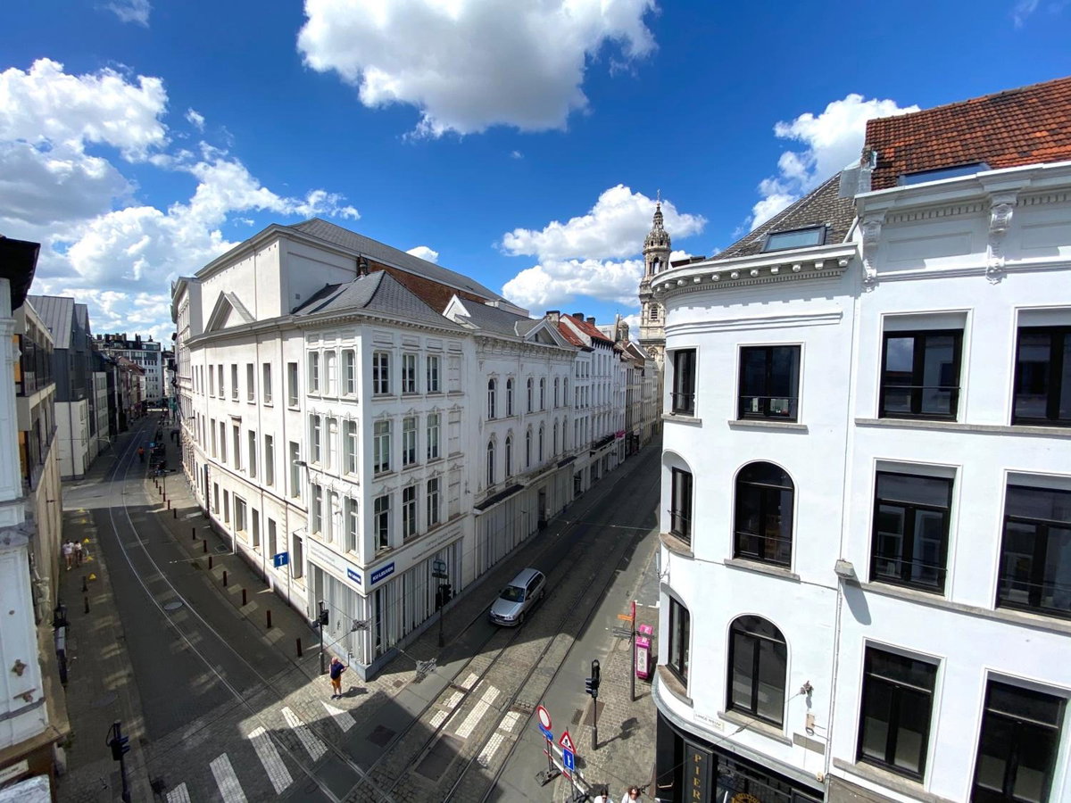 BONJOUR Apartments Сentre 3, Belgium