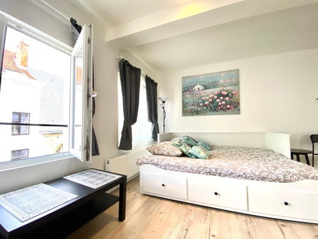 BONJOUR Apartments Сentre 3, Antwerp, Belgium