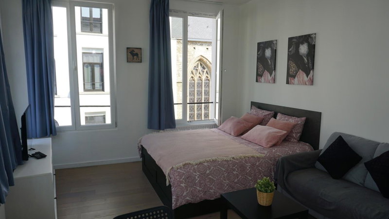 BONJOUR Apartments Сentre 3, Antwerp, Belgium
