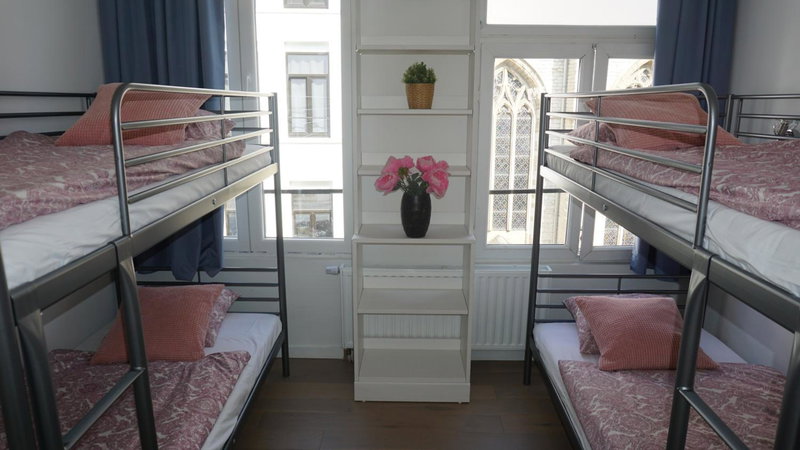 BONJOUR Apartments Сentre 3, Antwerp, Belgium