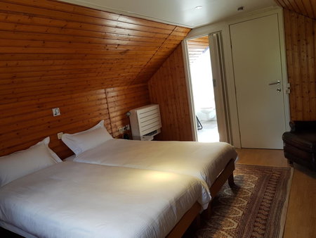B&B Le Reclus, Mont-de-l'Enclus, Belgium