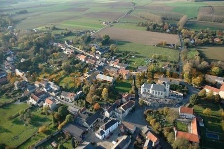 La maison en pierre, Jodoigne, Belgium
