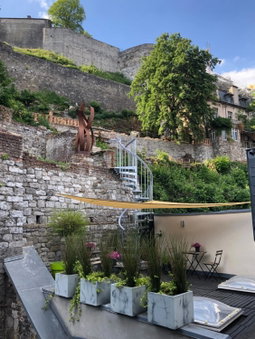 L’Enjambée, Namur, Belgium
