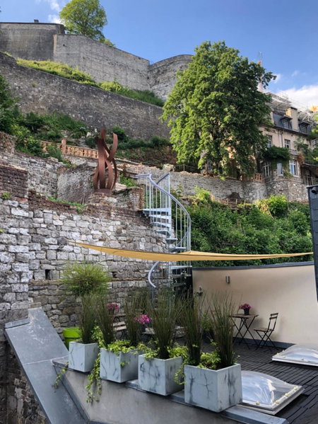 L’Enjambée, Namur, Belgium