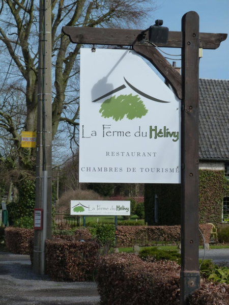 La Ferme du Hélivy, Jalhay, Belgium
