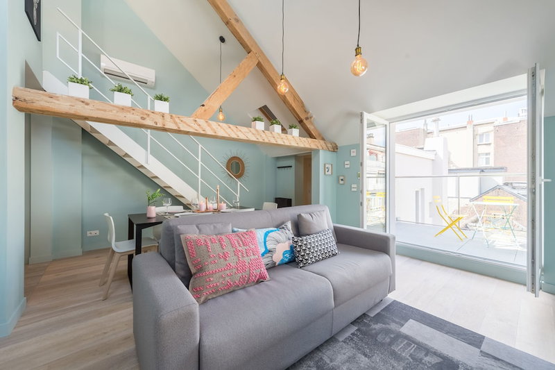 Smartflats Design - Rubens, Antwerp, Belgium