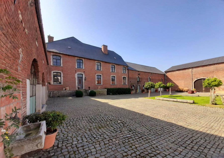 B&B Petit-Hallet, Hannut, Belgium