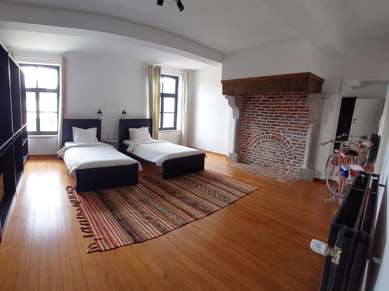B&B Petit-Hallet, Hannut, Belgium