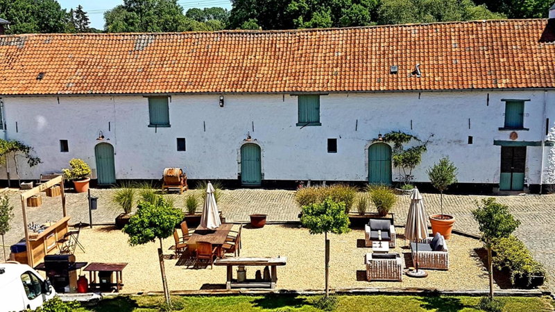 B&B Petit-Hallet, Hannut, Belgium