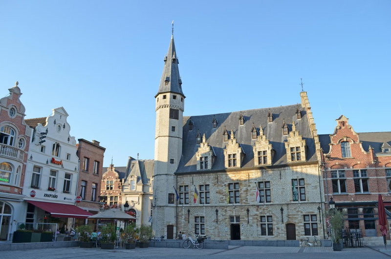 B&B Casa Luna Loft, Dendermonde, Belgium