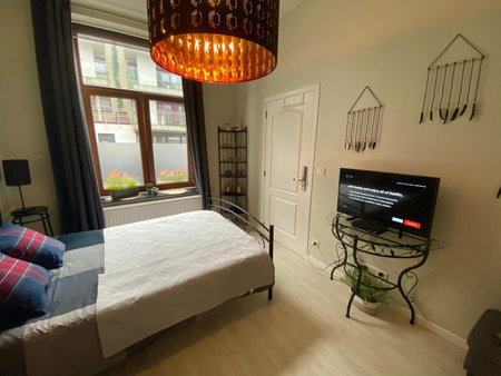Petit Appartement Jourdan EU, Brussels, Belgium