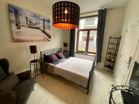 Petit Appartement Jourdan EU, Brussels, Belgium