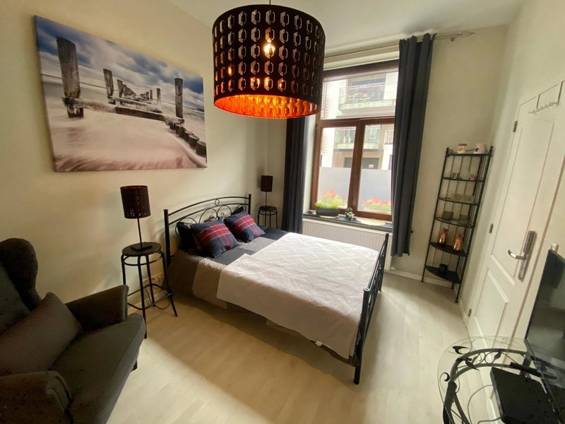 Petit Appartement Jourdan EU, Brussels, Belgium