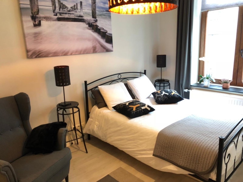 Petit Appartement Jourdan EU, Brussels, Belgium