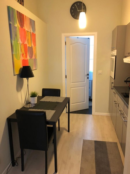 Petit Appartement Jourdan EU, Brussels, Belgium