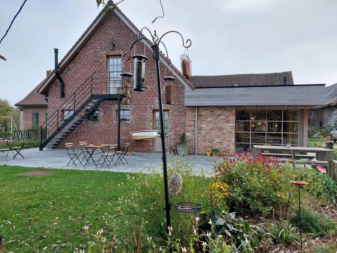 Hotel · B&B Clogher Farm, Poperinge