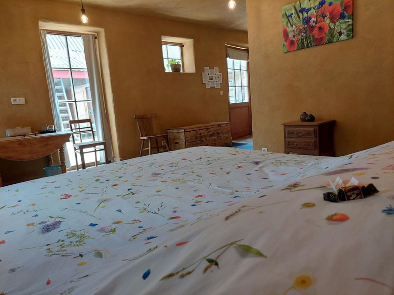 B&B Clogher Farm, Poperinge, Belgium
