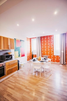 Central and Cozy in Brussels, Brussels, Belgium