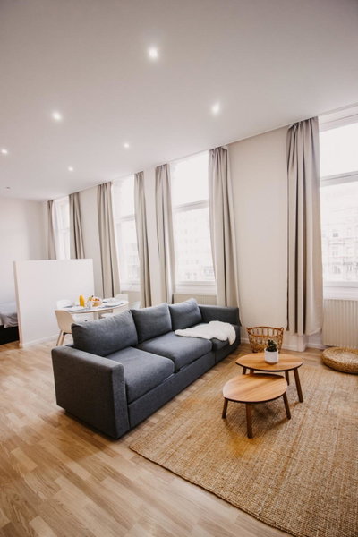 Central and Cozy in Brussels, Brussels, Belgium