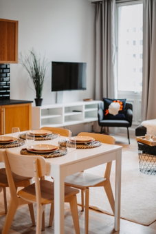 Central and Cozy in Brussels, Brussels, Belgium