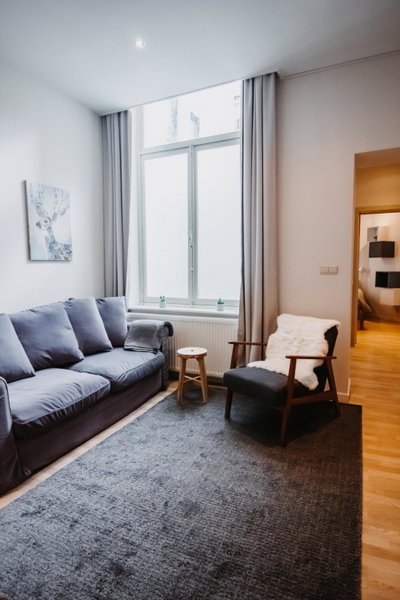 Central and Cozy in Brussels, Brussels, Belgium