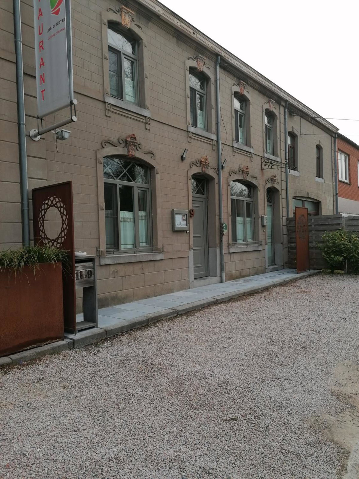 Maison d'hôtes Les Notes Endormies adultes only, Belgium