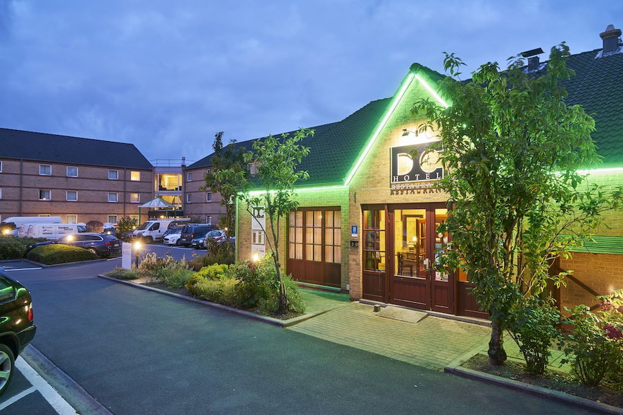DC Hotel Drogenbos, Drogenbos, Belgium