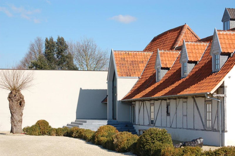 't Convent 2.0, Lo-Reninge, Belgium