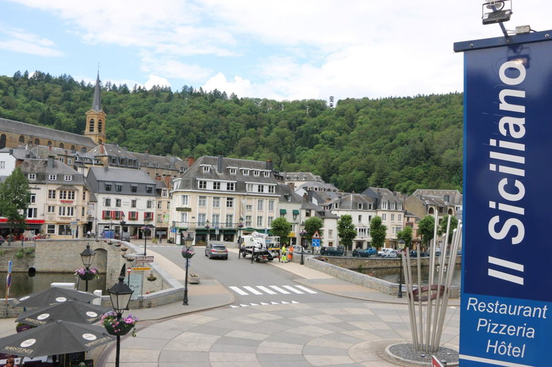 Il Siciliano - Duc de Bouillon, Bouillon, Belgium
