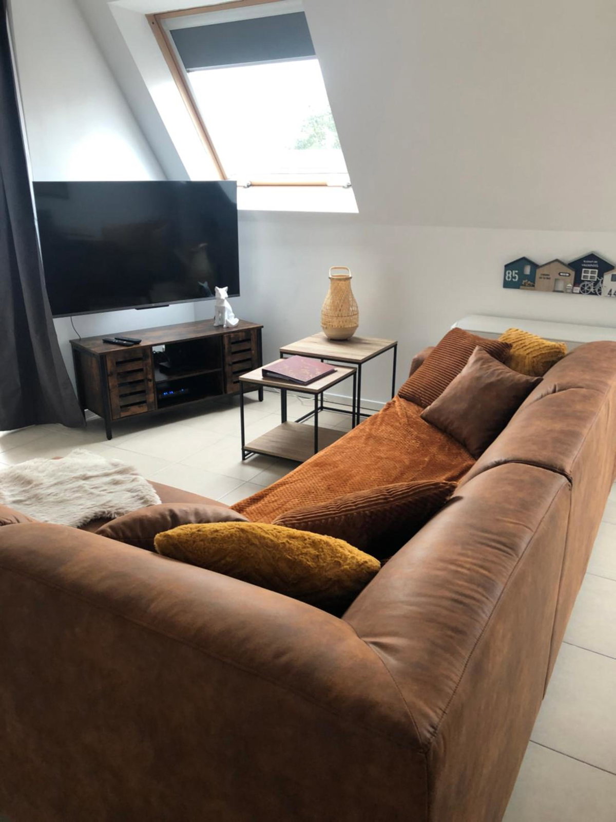 Appartement Seafox, Belgien