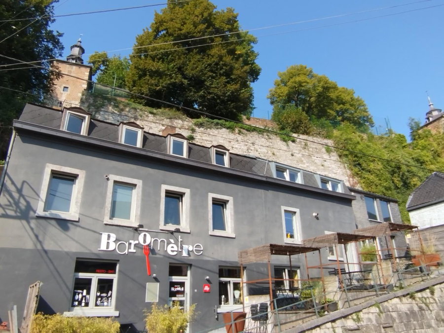 Barotel - Bed & Dinner, Floreffe, Belgium
