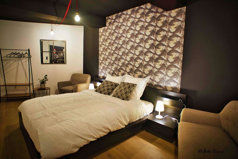 Barotel - Bed & Dinner, Floreffe, Belgium