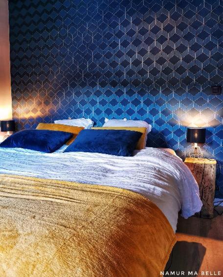 Barotel - Bed & Dinner, Floreffe, Belgium