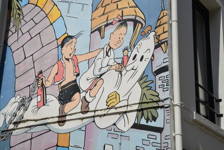 Plezantwerpen, Huize Amoras, Antwerp, Belgium