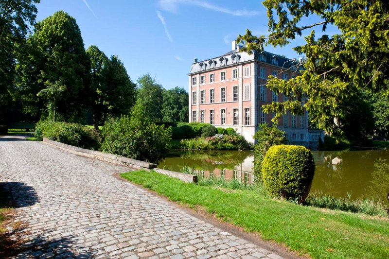 Lozerkasteel, Kruishoutem, Belgium