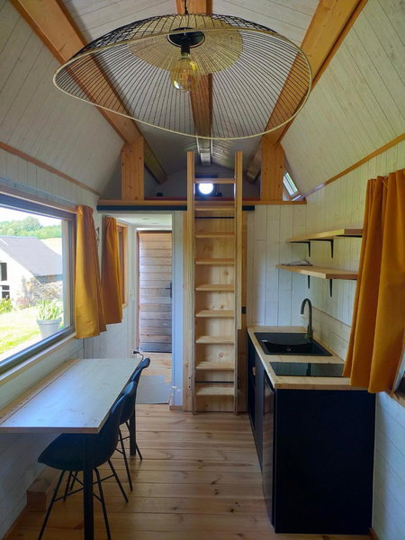 Tiny Messancy, une immersion dans la nature !, Messancy, Belgium