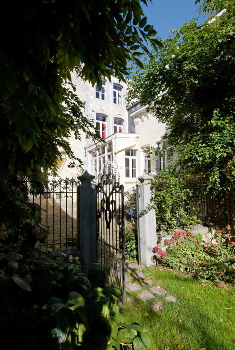 Aux Herbes Folles, Herve, Belgium