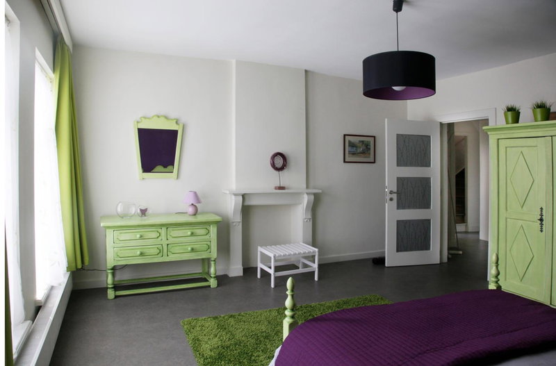Aux Herbes Folles, Herve, Belgium