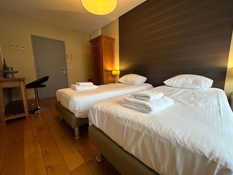 Race & Rooms, Francorchamps, Belgium