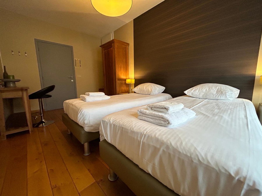 Race & Rooms, Francorchamps, Belgium