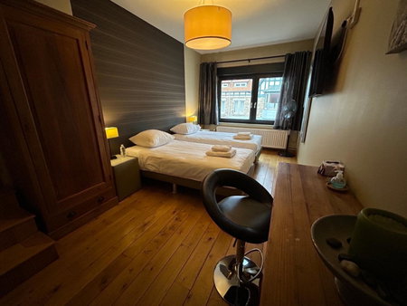 Race & Rooms, Francorchamps, Belgium
