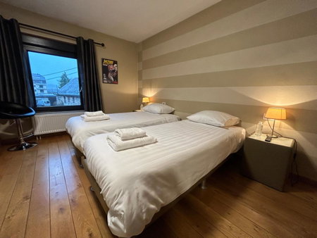 Race & Rooms, Francorchamps, Belgium