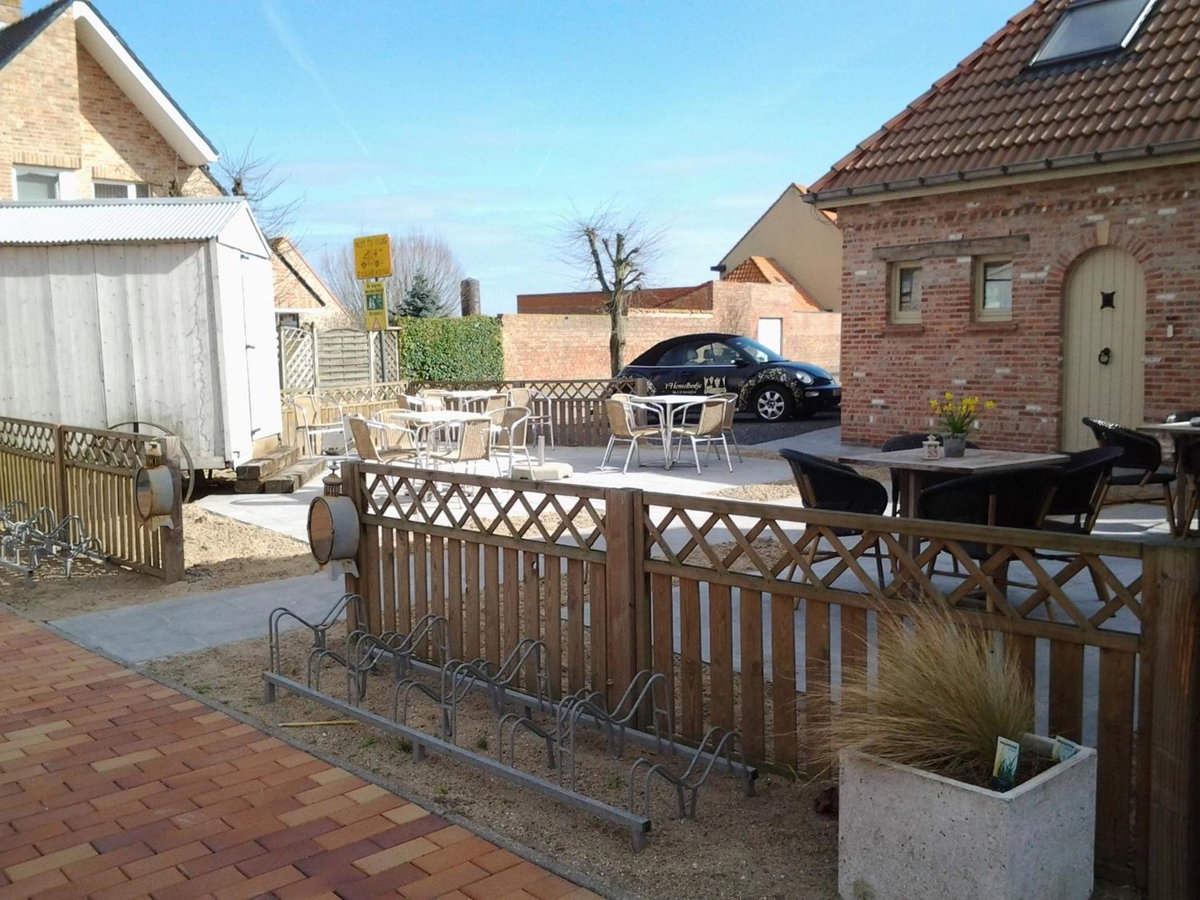 B&B 't Hemelbedje, Belgium