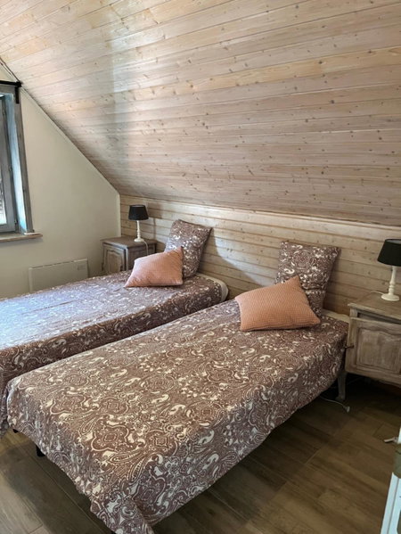 B&B 't Hemelbedje, Nieuwpoort, Belgium