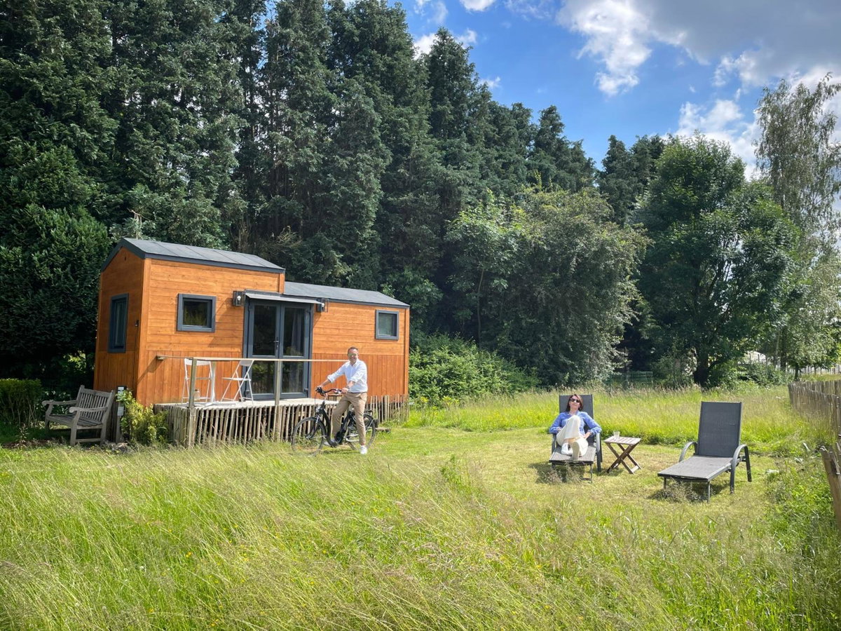 Joly Tiny House, Bélgica