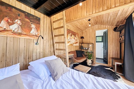 Joly Tiny House, Overijse, Belgium