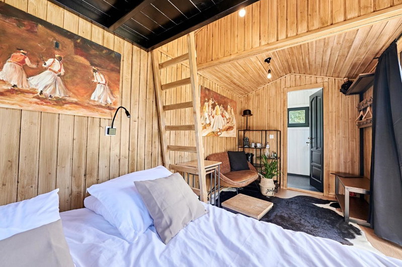 Joly Tiny House, Overijse, Belgium